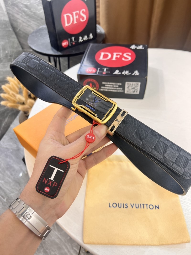 LOUIS VUITTON Belts